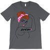 girl power survivor breast cancer T-Shirt