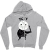 tgif Zipper Hoodie