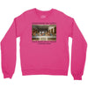 Leonardo Da Vinci L Ultima Cena Crewneck Sweatshirt