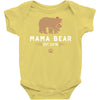 mama bear Baby Bodysuit