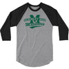 mckinley high mathletes 3/4 Sleeve Shirt