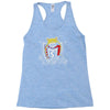 monster scouts Racerback Tank