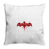 Father of Dragon Throw Pillow