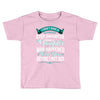 i don't have stepdaughter funny gift for stepdad. Toddler T-shirt