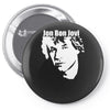 jon bon jovi Pin-back button