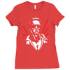new retro 1980's Ladies Fitted T-Shirt