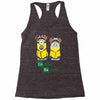 cooking banana herren Racerback Tank