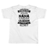 Super Cool Nana Of A Freaking Awesome Grandson Toddler T-shirt