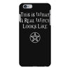 this is what a real witch looks like! iPhone 6 Plus/6s Plus Case