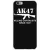 ak47 funny,political,weapons,cool,retro,rude iPhone 6/6s Case
