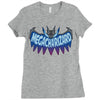 mega evolution x Ladies Fitted T-Shirt