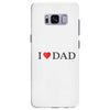 I LOVE YOU DAD Samsung Galaxy S8 Plus