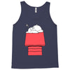 totoro peanut Tank Top