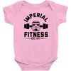 imperial fitness Baby Bodysuit