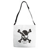 fahrie77 Adjustable Strap Totes