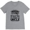 There Aren't  Many Things I Love More Than Fishing V-Neck Tee
