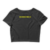 smeghead Crop Top
