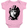 rebeli&oacute;n Baby Onesie