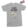 i love when my wife lets me buy another bike Exclusive T-shirt
