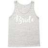 bride white Tank Top