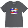turtles  splinter ninja serie fun V-Neck Tee