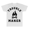 Trouble Maker All Over Men's T-shirt