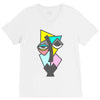 newest 2016 harajuku V-Neck Tee