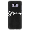 groom Samsung Galaxy S8 Plus Case
