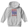 papa   body guard Youth Hoodie