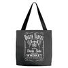 darth vader's quality dark side force mash whiskey Tote Bags
