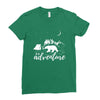 Go Adventure Ladies Fitted T-Shirt