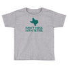don't mess with tetris Toddler T-shirt