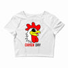 Chiken Crop Top