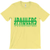 jake paulers green T-Shirt