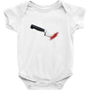 stabbed Baby Bodysuit