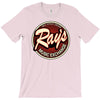 rays records inspired by the blues brothers ideal birthday present T-Shirt