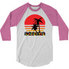 summer time 3/4 Sleeve Shirt