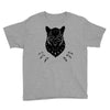 black panther Youth Tee
