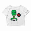 monster 1 Crop Top