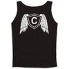 letter c with wings Tank Top