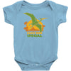 early bird special Baby Bodysuit
