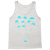 space invaders Tank Top