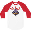 neon genesis evangelion 3/4 Sleeve Shirt