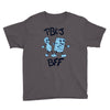 peanut butter and jelly   bff Youth Tee