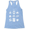 camp Racerback Tank