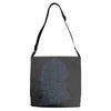 quotable shakespeare Adjustable Strap Totes