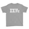 XXIV K Youth Tee