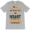 There's This Boy Who Stole My Heart He Calls Me Stepmom T-Shirt
