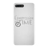 compression of time iPhone 7 Plus Case
