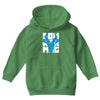 die antwoord donker mag Youth Hoodie